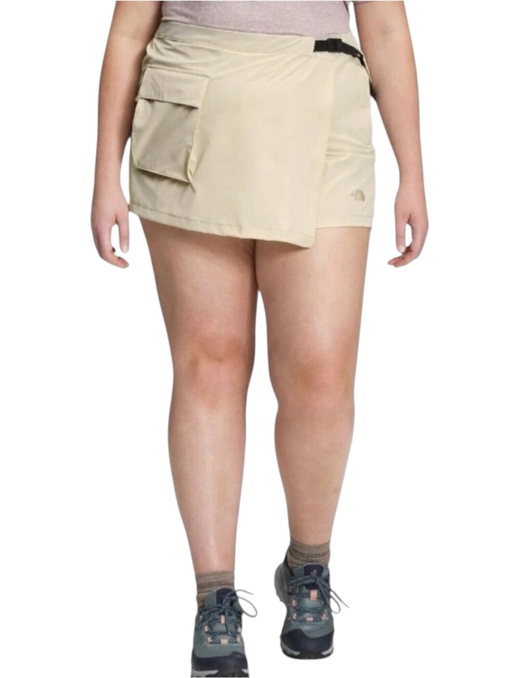 THE NORTH FACE | Women’s Paramount Skort in Gravel